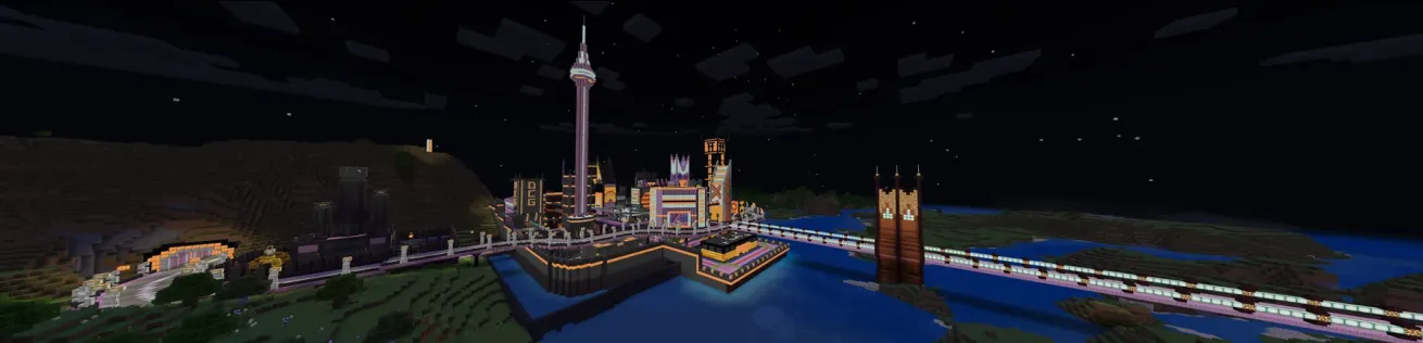 Cyberpunk City