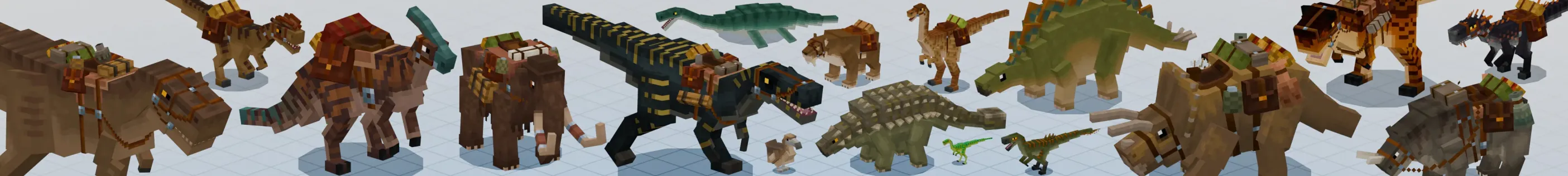 Dinosaur Add-On