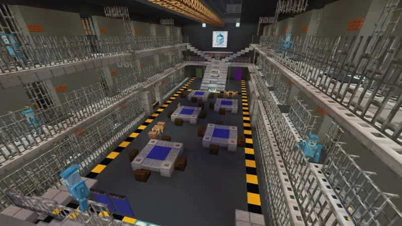 Escape Room: Prison Escape
