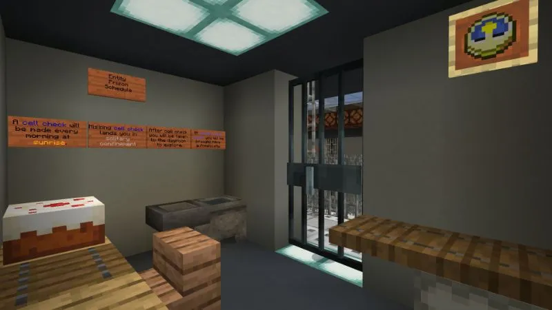 Escape Room: Prison Escape