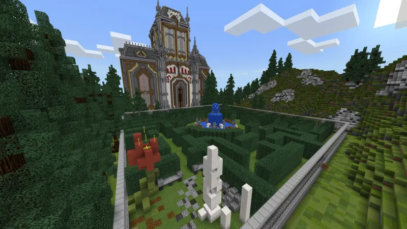 The Lost Labyrinths