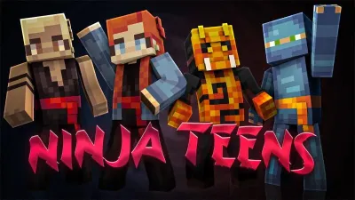 Ninja Teens