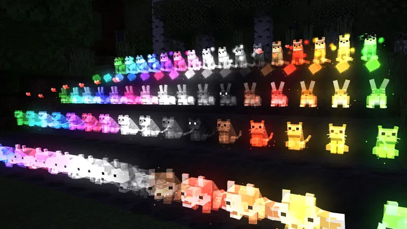 Ghost Pets Add-On