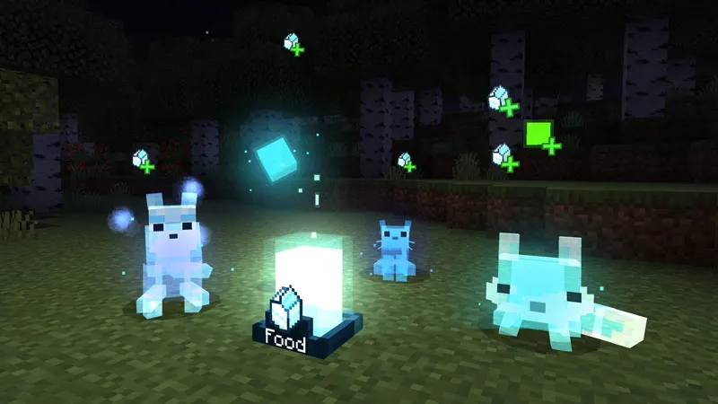 Ghost Pets Add-On