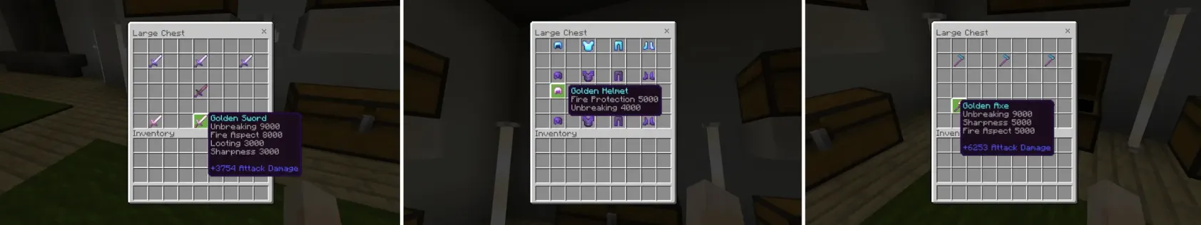 God Weapons