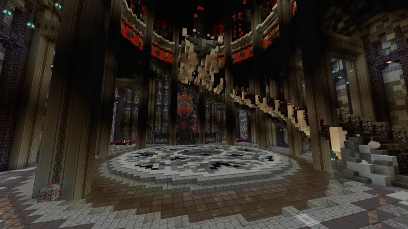 Devil's Castle