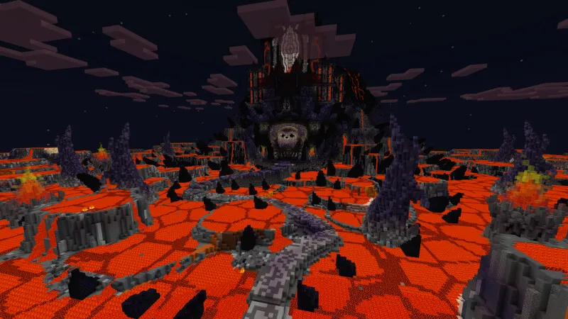 Devil's Castle