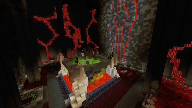 Devil's Castle