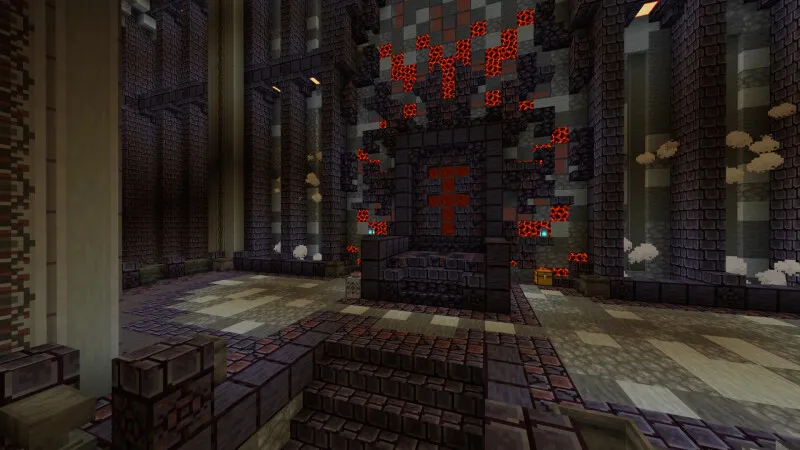 Devil's Castle