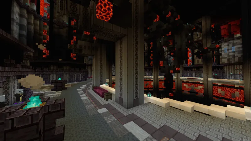 Devil's Castle