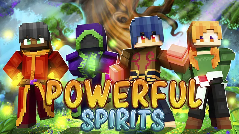 Powerful Spirits