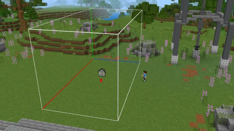 Craftable Houses Add-On