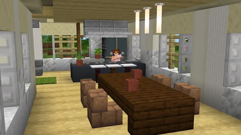 Craftable Houses Add-On