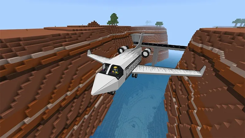 Craftable Planes