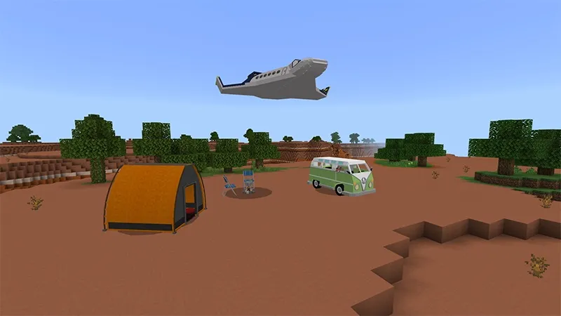Craftable Planes
