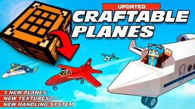 Craftable Planes