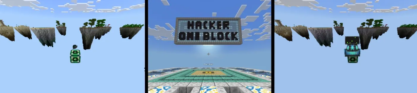 Hacker One Block