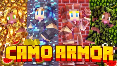 Camo Armor