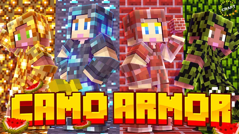 Camo Armor