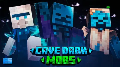 Cave Dark Mobs 2