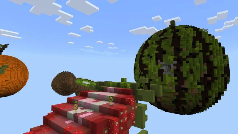 Fruit Skyblock
