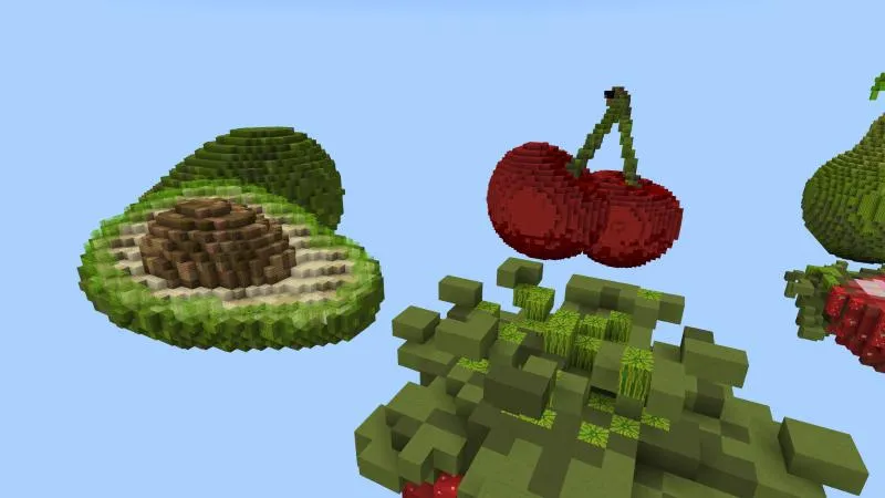 Fruit Skyblock