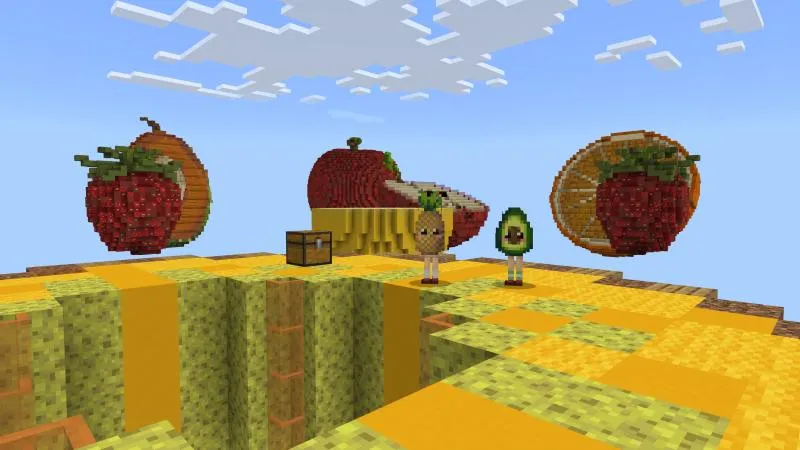 Fruit Skyblock
