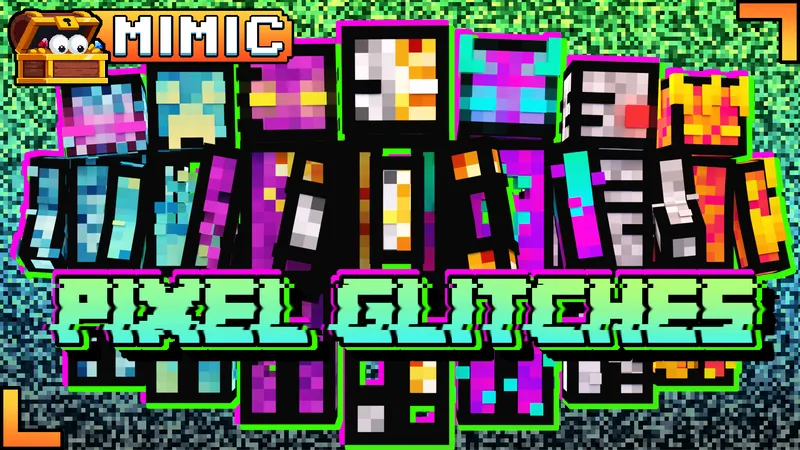 Pixel Glitches