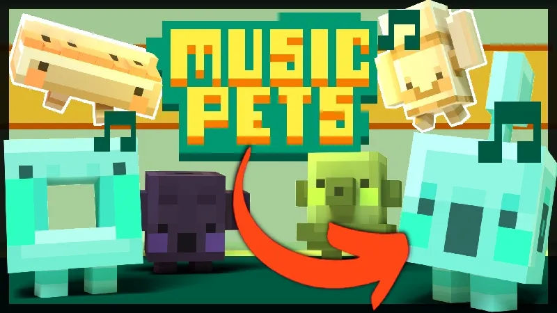 Music Pets