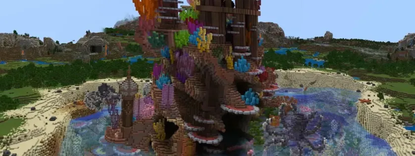 Coral Reef