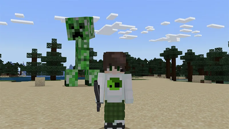 Giant Mobs