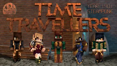 Time Travellers: Year 1901
