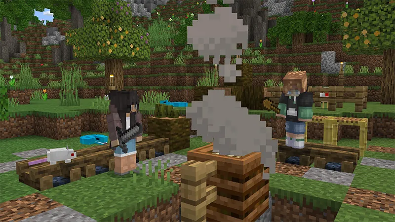 Extreme Survival Island