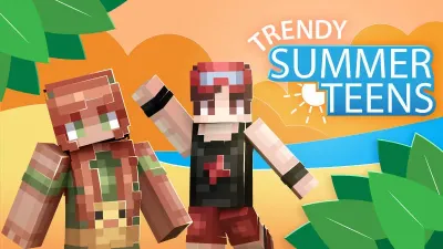 Trendy Summer Teens