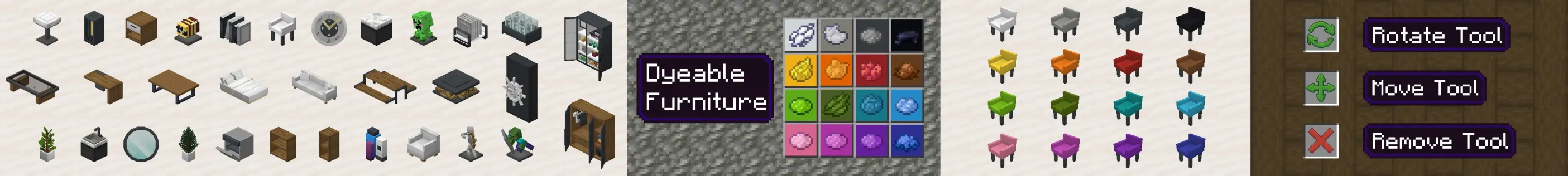Secret Base Modern Furniture