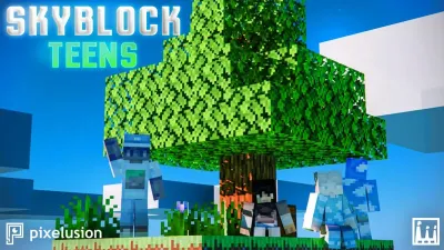 Skyblock Teens