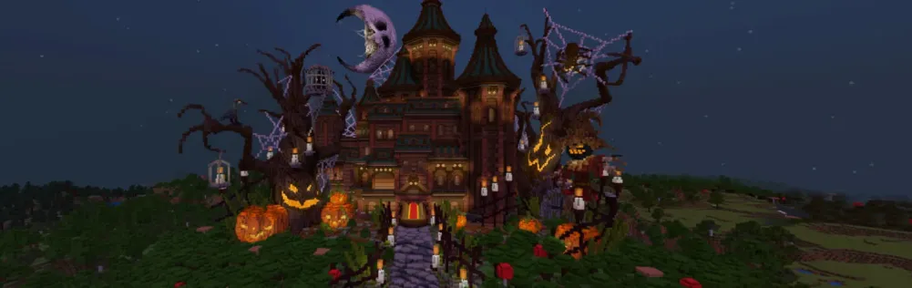 Haunted Giant House