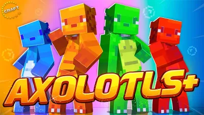 Axolotls+