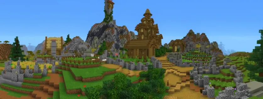 Simple Spawns: Wizard Tower
