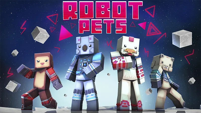 Robot Pets
