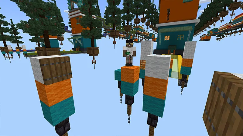 Lucky Block Speedrun