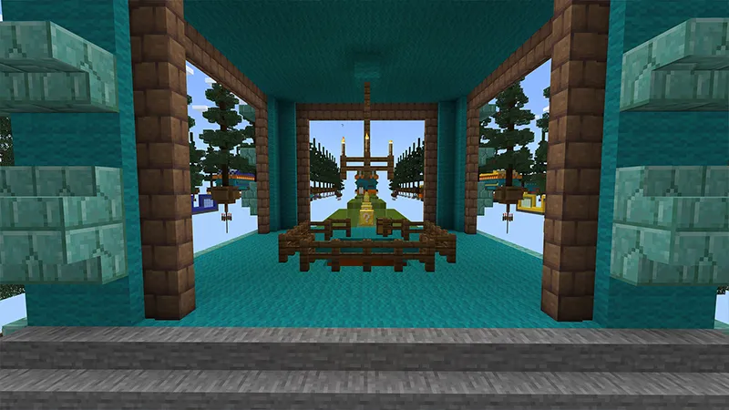 Lucky Block Speedrun