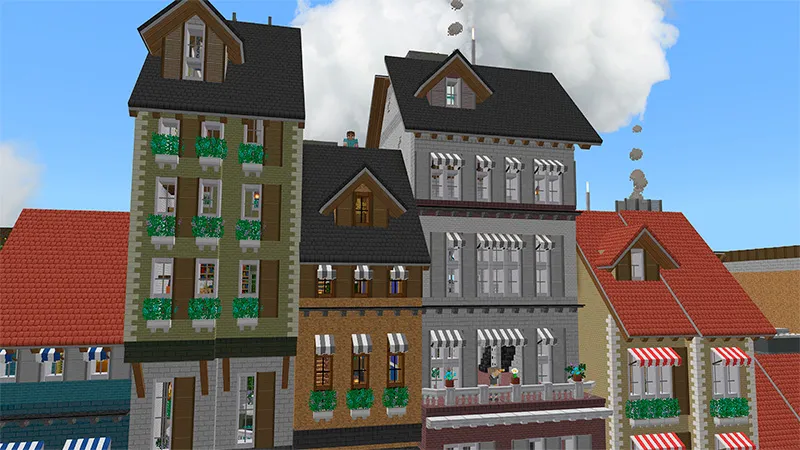 Block Expansion