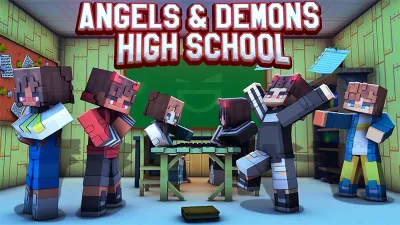 Angels & Demons High School