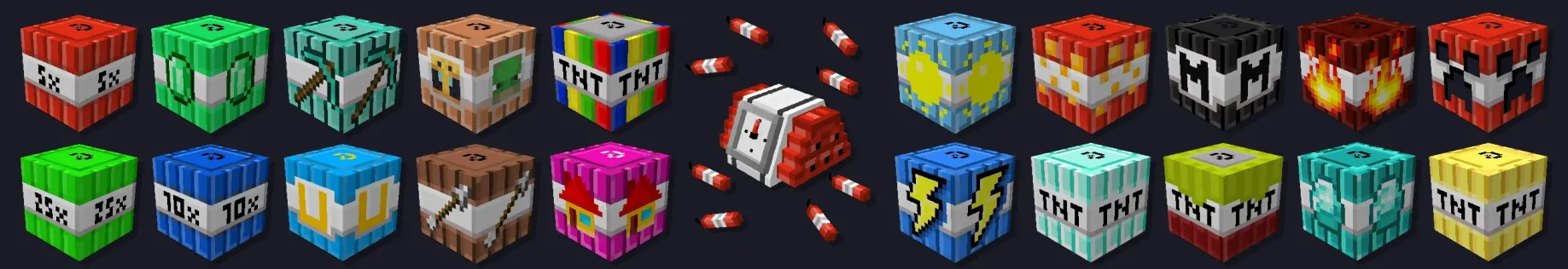 TNT Enhanced