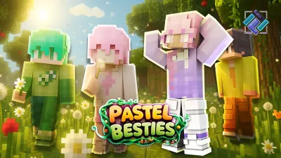 Pastel Besties