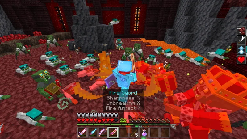 Zombie Battle Arena