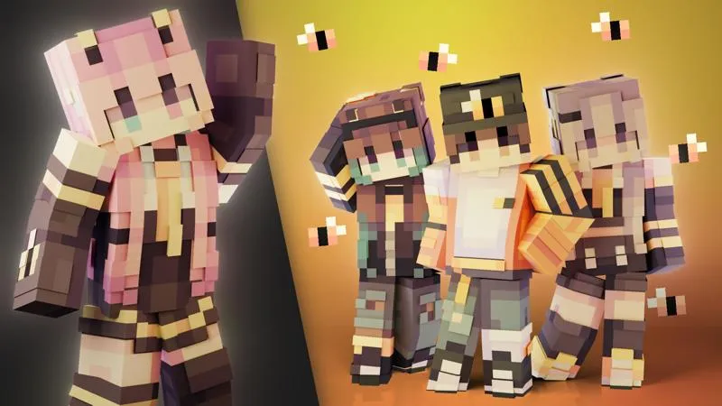 Bee Teens