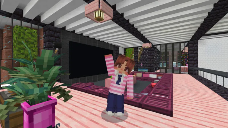 Cherry Tree Mega Mansion