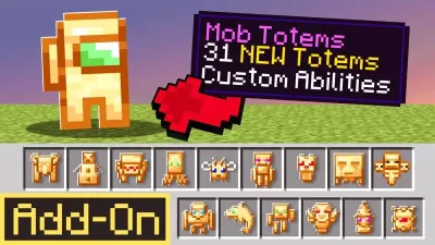 MOB TOTEMS